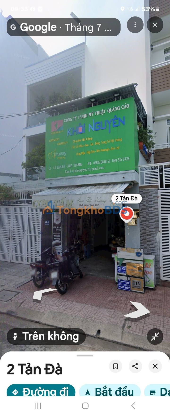 Nhà 2 Tầng Tản Đà 73.5m² - Dòng Tiền Ổn Định - 7.1 Tỷ