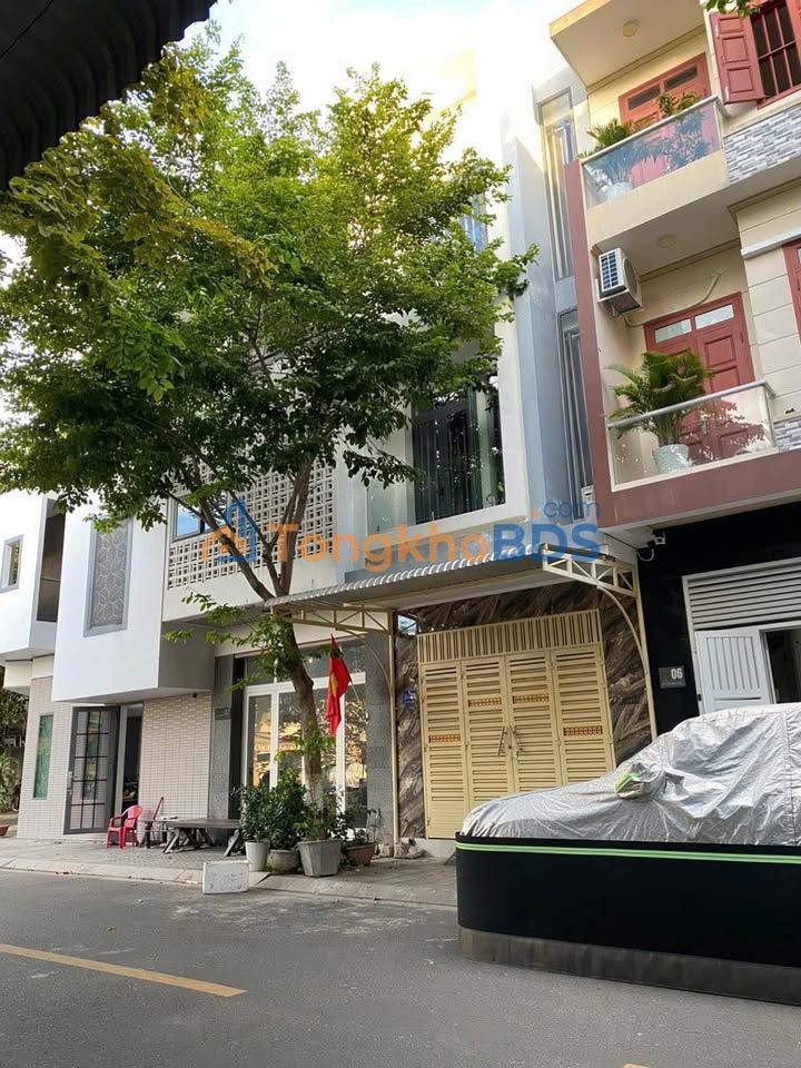 Nhà Tái Định Cư VCN Phước Long 2, Nha Trang - 60m² 4PN, Sổ Hồng