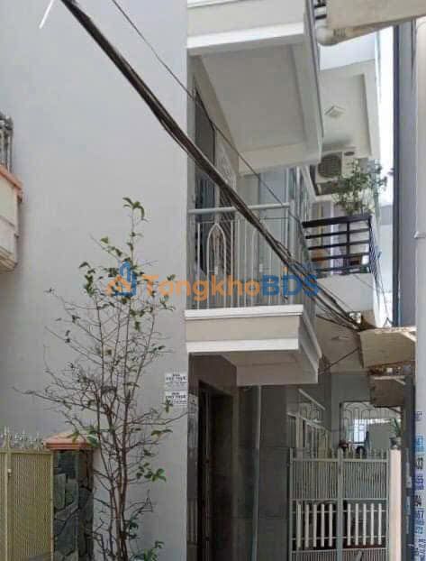 Nhà 2.2 Tỷ Trung Tâm Nha Trang - Hẻm Nguyễn Thiện Thuật, 60m²