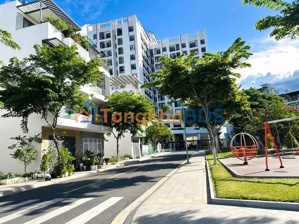 Căn hộ VCN Phước Long 75m² - View công viên, Sổ hồng sẵn sàng