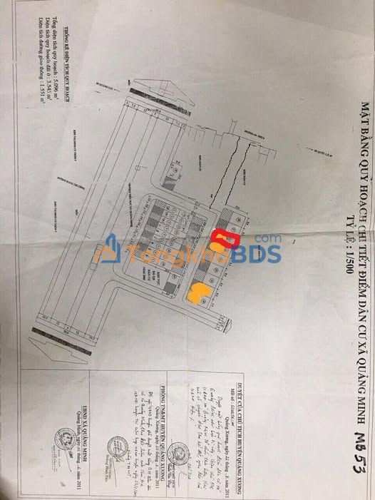 Đất Sổ Đỏ 153m² Mặt Tiền Võ Nguyên Giáp - Thanh Hóa Giá 1 Tỷ