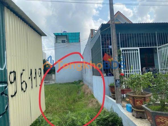 Đất Vàng Hậu Lộc 120m² - Mặt Tiền Đường Mẹ Tơm, Sẵn Sàng Xây Dựng