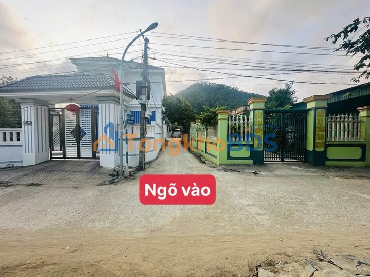 Đất Hoằng Yến, Thanh Hóa - 100m² Full Thổ, Giá Chỉ Từ 3xx Triệu