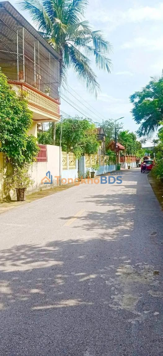 Bán Đất Hoằng Lộc 182m² Hướng Nam - Sổ Hồng Sẵn Sàng