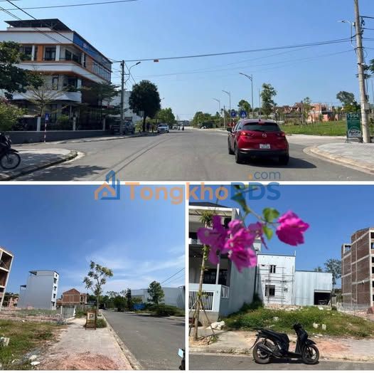 Nhà Mặt Tiền Kinh Doanh Đường Quy Hoạch 19.5m, P. Trường Đúc, Huế - 96m², 4.8 Tỷ