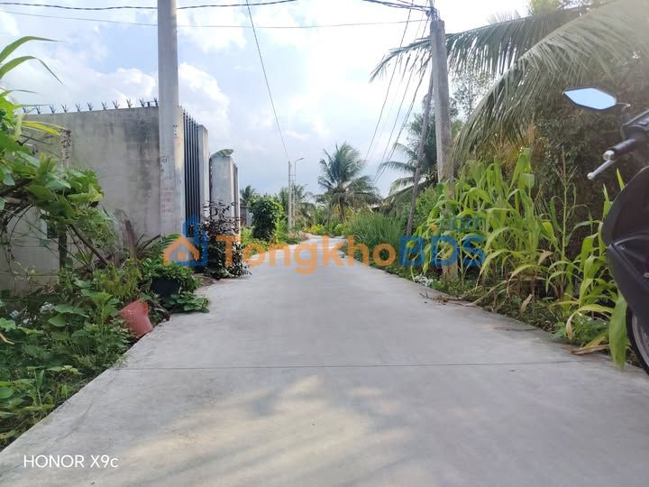 Đất Nền Mỹ Tho 160m² - Sổ Hồng Sẵn Sàng, Giá Tốt 750 Triệu