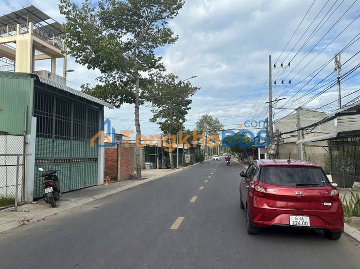 Đất Vườn Nghỉ Dưỡng 528m² Trung An, Mỹ Tho - Sổ Hồng Thổ Cư Riêng