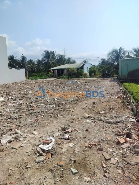 Đất Nền Mặt Tiền Bà Tư Gạo, Tiền Giang - 174m² Thổ Cư, Giá Tốt