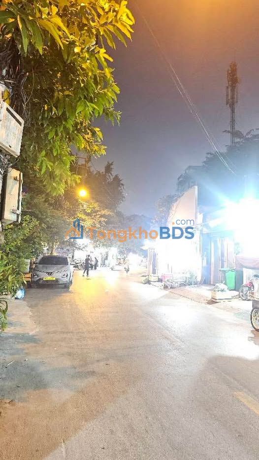 Nhà 4 Tầng Mặt Tiền Kinh Doanh Gò Vấp - 78m² Sổ Hồng Vuông Vắn