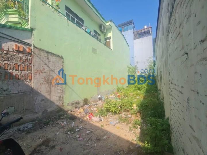 Bán Đất Gò Vấp 80m² MT Hẻm 6m Nguyễn Văn Khối - Sổ Hồng Sẵn Sàng