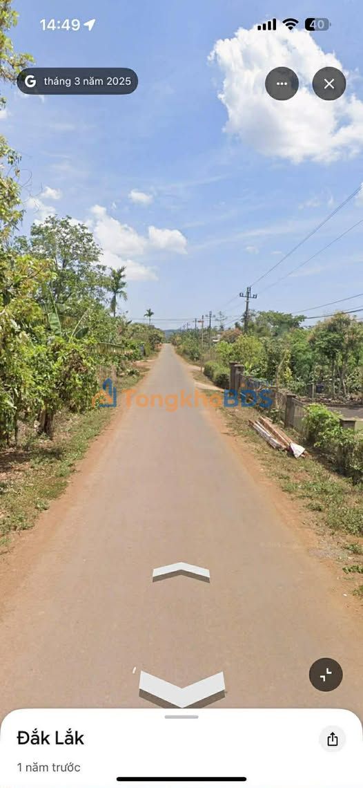 Đất Nền Mặt Tiền Đường Nhựa Ea Tul, Cư M'gar - 384m² Giá Chỉ 479 Triệu