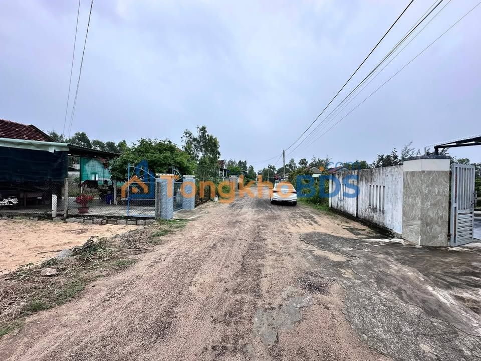 Đất Nền 150m² Đường Lư Giang, Đông Hòa - Đầu tư tiềm năng, giá tốt