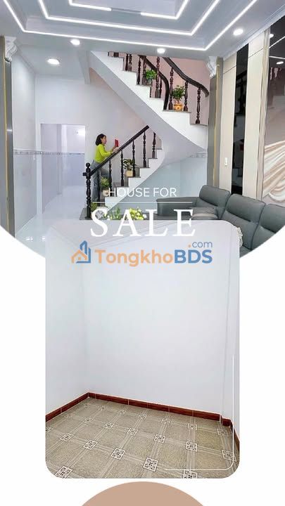 Nhà Hẻm Xe Hơi Hiệp Thành Q12 - 83m² - 4 Tỷ TL - Sẵn Sàng Dọn Vào Ở Ngay!