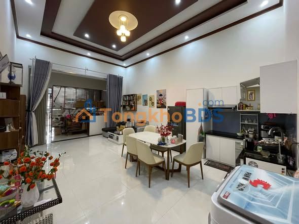 Nhà Mặt Tiền Xã Eaknuec, Krông Pắc - 128m² Kinh Doanh Đắc Lợi