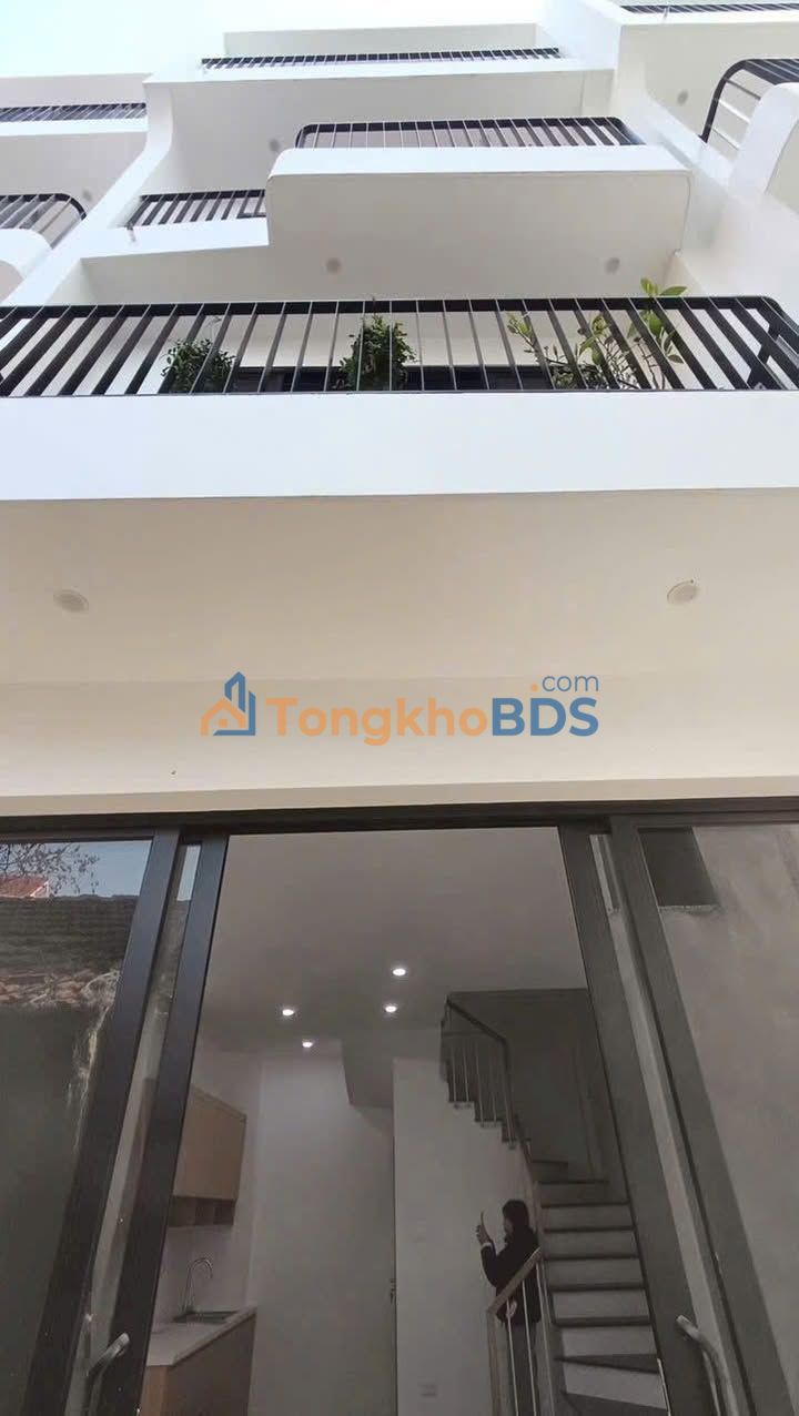 Nhà 30m² Đông La - An Khánh (trong đê) Giá 4.5 Tỷ - Sẵn Sàng Về Ở Ngay