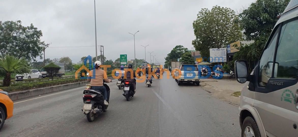 Đất mặt tiền QL 47, TP. Thanh Hóa - 99m² gần Vinamilk, kinh doanh đắc lợi