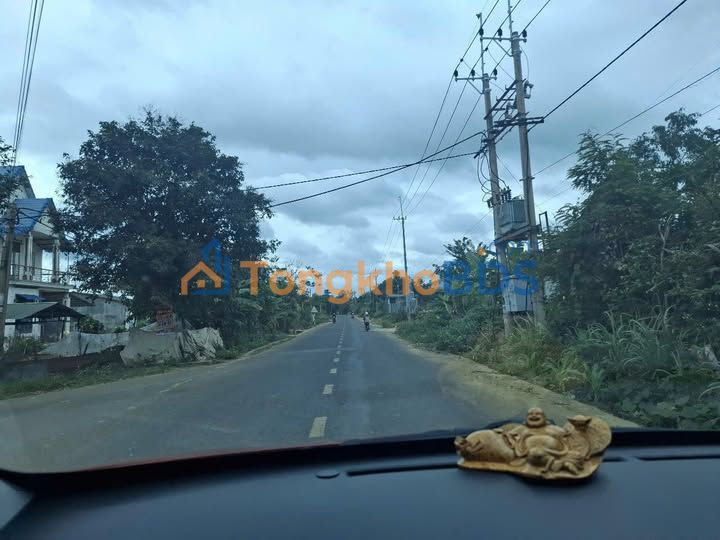 Đất Mặt Tiền Đường Nhựa 683 Krông Nô - 1200m² Thổ Cư, Giá Tốt