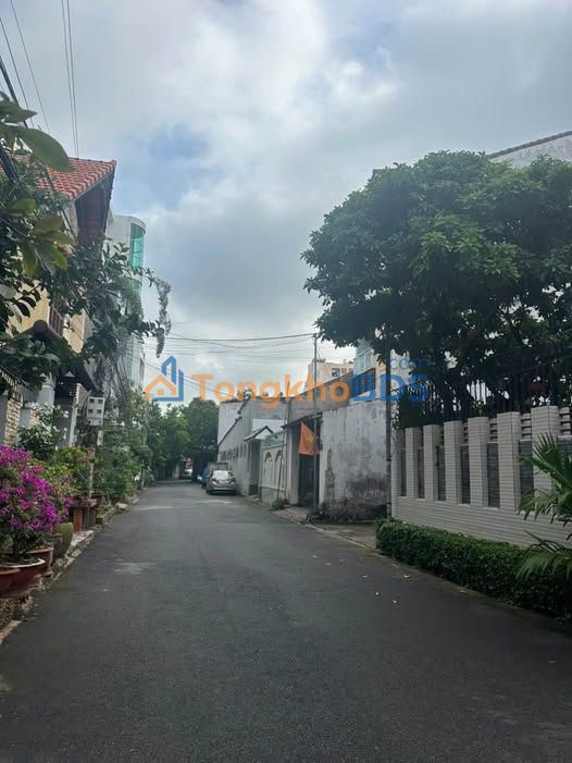 Đất Vàng Phường 8, Vũng Tàu 116m² - Hẻm Ô Tô Rộng, Sẵn Sàng Xây Tổ Ấm