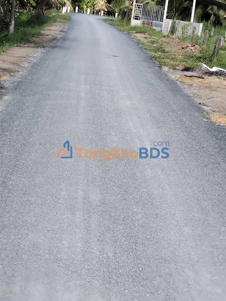 Bán Đất Vĩnh Long 360m² - Sổ Đỏ Chính Chủ, Gần Vành Đai Vũng Liêm