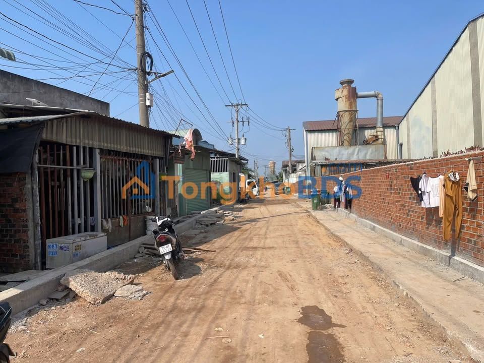 Bán Gấp 2 Lô Đất Liền Kề 280m² Phường Khánh Bình, Tân Uyên - Kinh Doanh Sầm Uất