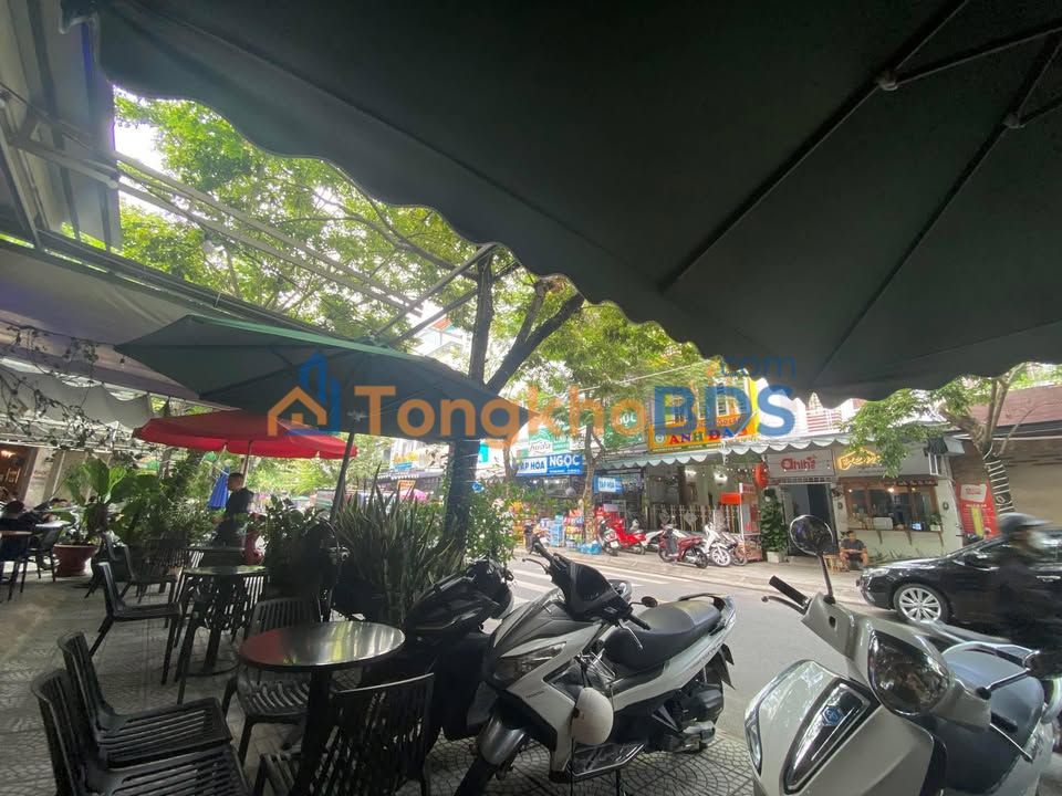 Đất Mặt Tiền Mỹ An 21 Đà Nẵng 100m² - Gần Sông, View Pháo Hoa