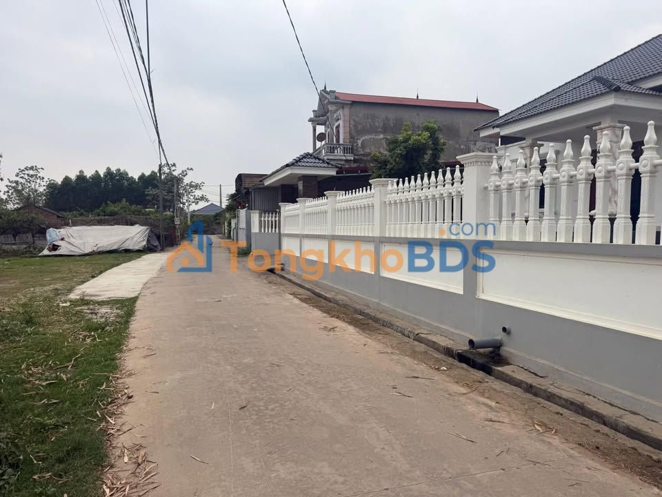 Đất nền Lục Nam 200m² - Sổ đỏ sẵn sàng, gần KCN