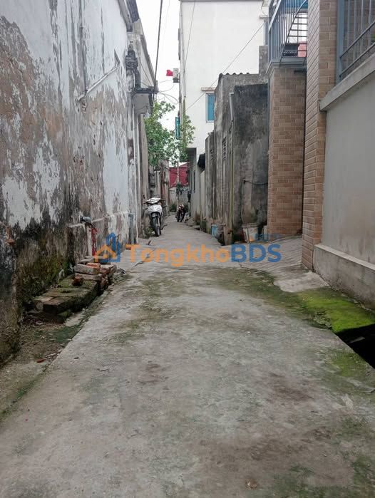 Đất nền Dũng Tiến, Thường Tín 40.3m² - Sổ đỏ chính chủ, giá 1.99 tỷ