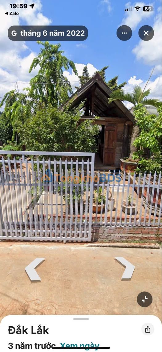 Đất Vườn 880m² Cư M'gar, Đắk Lắk - Giá Đầu Tư 2.5 Tỷ, View Hồ