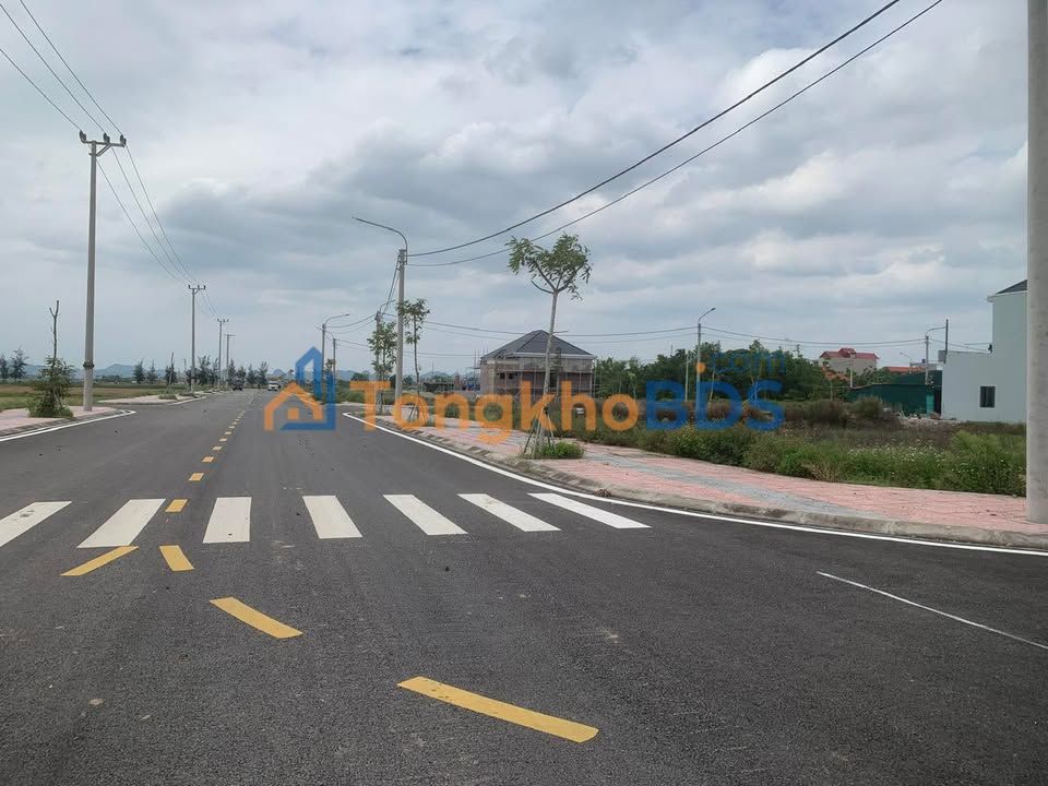 Bán Đất Nền LK3 Liên Phương, Hưng Yên – 108m² Hướng Đông, Sổ Đỏ Sẵn Sàng