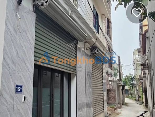 Nhà 46m² Ngõ 21 Trần Hữu Độ, Cầu Giấy - Sổ Đỏ Vuông Vắn, Giá 5.5 Tỷ