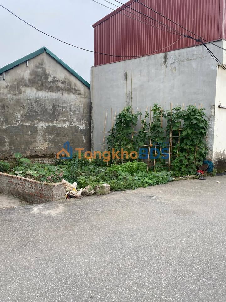 Bán Đất Lô Góc Thôn 3 Vạn Phúc, Thanh Trì 30m² - Sổ Đỏ Vuông Vắn