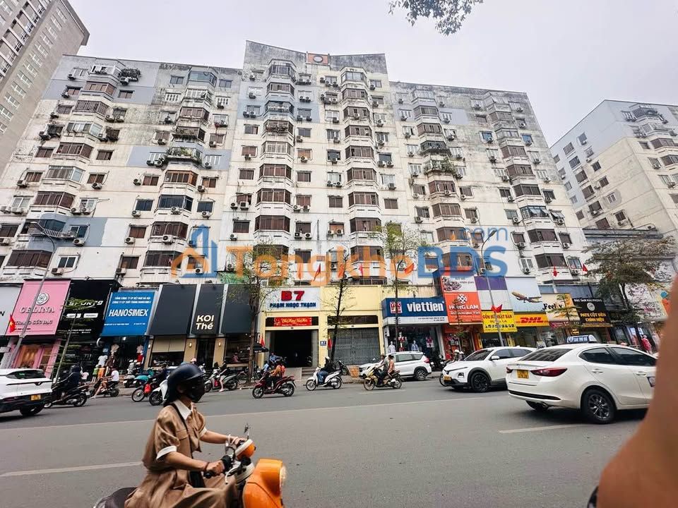 Chung cư Kim Liên 90m² - 3PN - 8.9 Tỷ - Vị trí đắc địa Phạm Ngọc Thạch