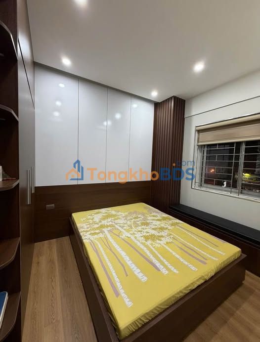 Bán Căn Hộ Linh Đàm 60m² 2.9 Tỷ - Full Nội Thất