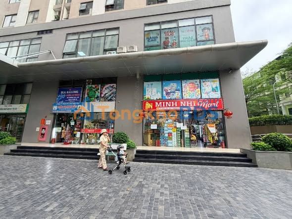 Shophouse IEC Tứ Hiệp 81m² - Kinh doanh sầm uất, dòng tiền 30 triệu/tháng