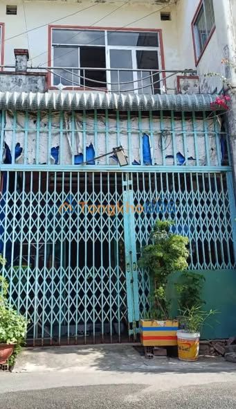 Nhà Mặt Tiền D6 Thuận An 24m² - Kinh Doanh, Vừa Ở, Sổ Hồng Riêng