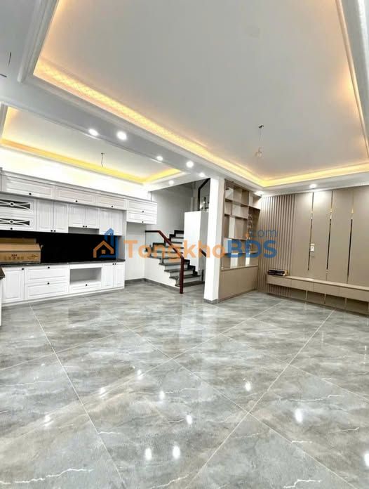 Nhà 3 Tầng Mới Xây Phố Bình Kiều, Hải An - 40m² Giá 2.55 Tỷ