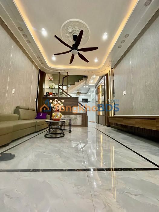 Nhà 4 Tầng Phạm Hữu Điều - 61.7m² - 4.65 Tỷ - Sẵn Sàng Ở Ngay