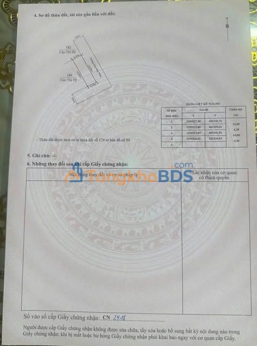 Đất Nền Trung Nghĩa Đồ Sơn 60m² - Sổ Đỏ Sẵn Sàng, Giá Đầu Tư 1.6 Tỷ