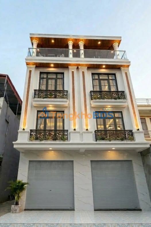 Nhà Căn Góc Phủ Thượng Đoạn 60m² 4 Tầng - Ô Tô Đỗ Cửa Giá Hơn 5 Tỷ