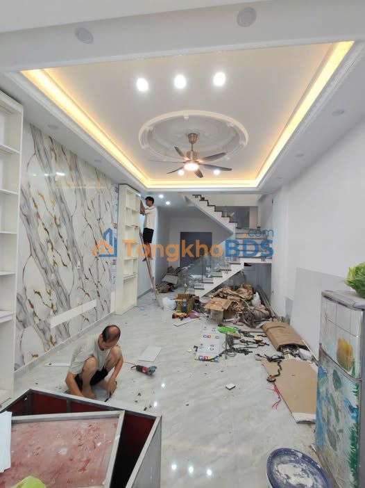 Nhà Phố Phủ Thượng Đoạn 48m² Xây Mới 4 Tầng - 3.25 Tỷ