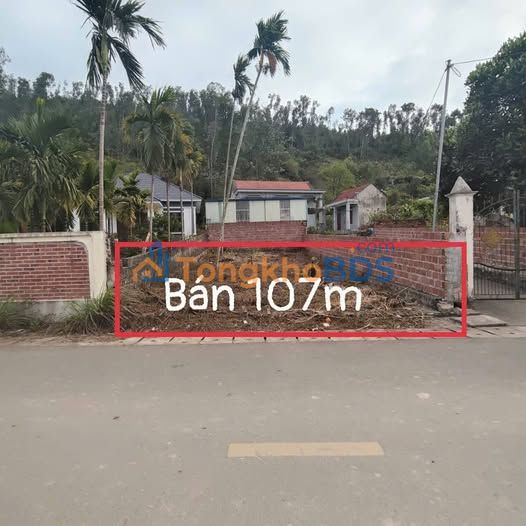 Đất Nền Mặt Tiền Đường Liên Phường - Thủy Nguyên, HP (107m²) - Kinh Doanh Đắc Lộc