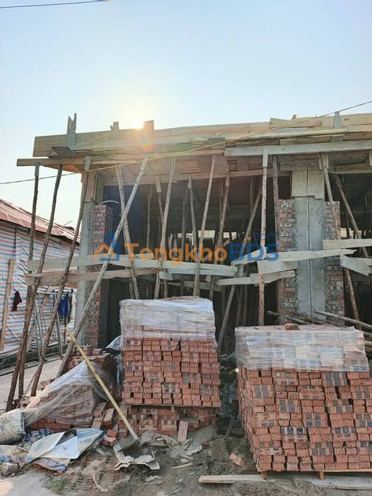 Nhà 3 Tầng 44m² Hưng Đạo, P.Hương - Lô Góc 2 Mặt Tiền, Giá 2.4 Tỷ