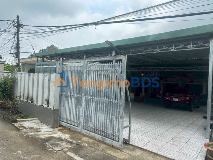 Đất Tặng Nhà Cấp 4 Bình Mỹ Củ Chi 309m² Thổ Cư - Giá 6.1 Tỷ