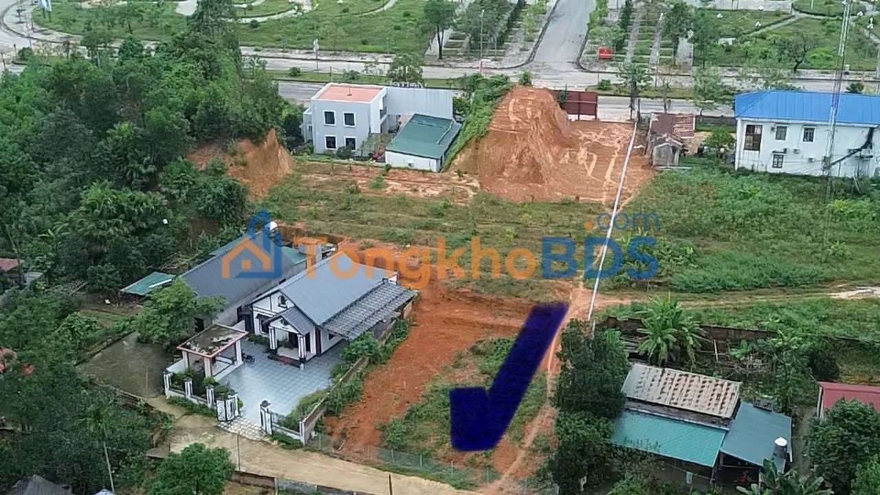 Đất nền Phú Thọ 50m² - Đầu tư tiềm năng tại Tân Sơn, Việt Trì