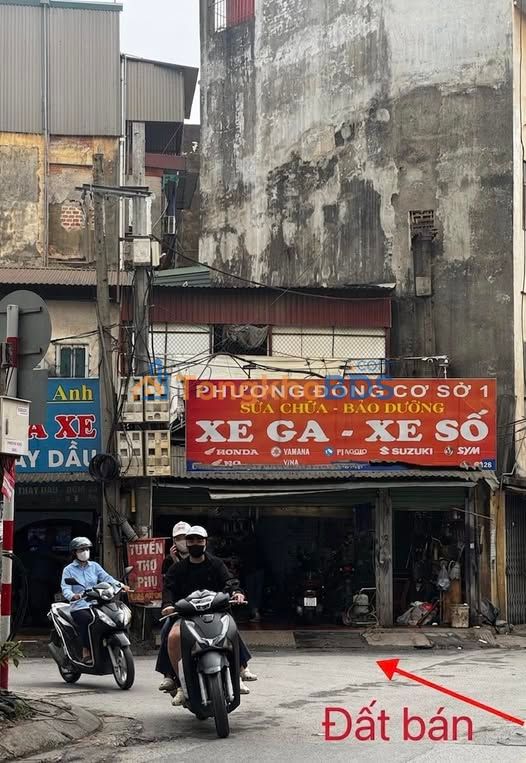 Đất nền 100m² full thổ cư gần Học viện Tài chính, sổ đỏ sẵn sàng giao dịch