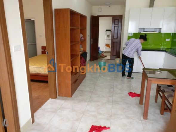 Căn hộ 2PN GÓC Gemek 1 Lê Trọng Tấn - 60.7m² Giá 3.x Tỷ