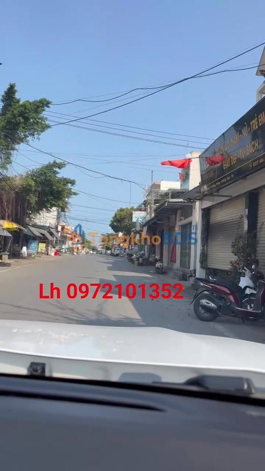 Bán Đất Hoàng Thắng, Hoằng Hóa 85m² - Vị Trí Vàng, Kinh Doanh Sầm Uất