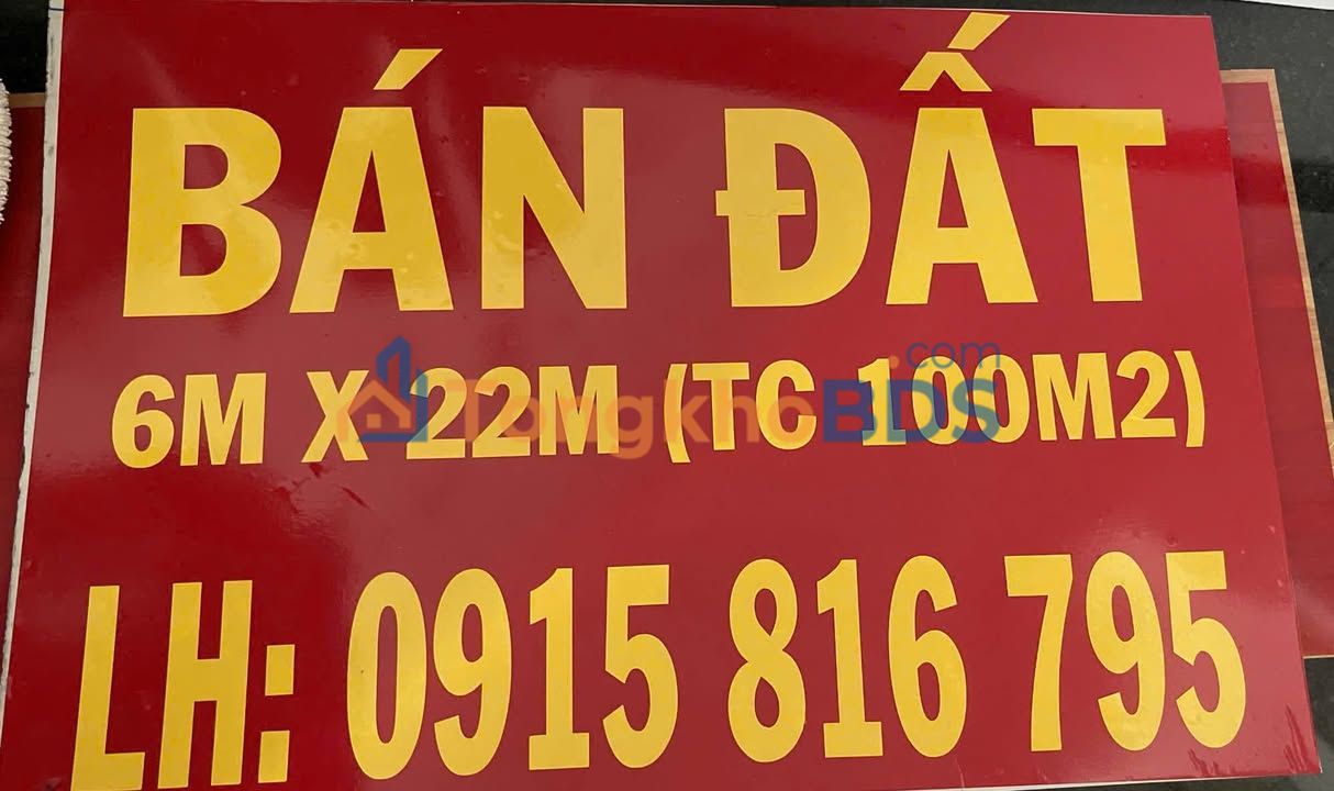 Bán đất 132m² đường Lê Lợi, Gia Nghĩa - Sổ hồng chính chủ, giá 11.66 tỷ