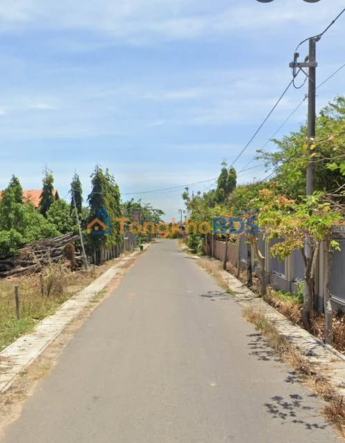 Đất Nền Hồ Tràm 1025m² - Sổ Hồng Sẵn - 800tr/m ngang