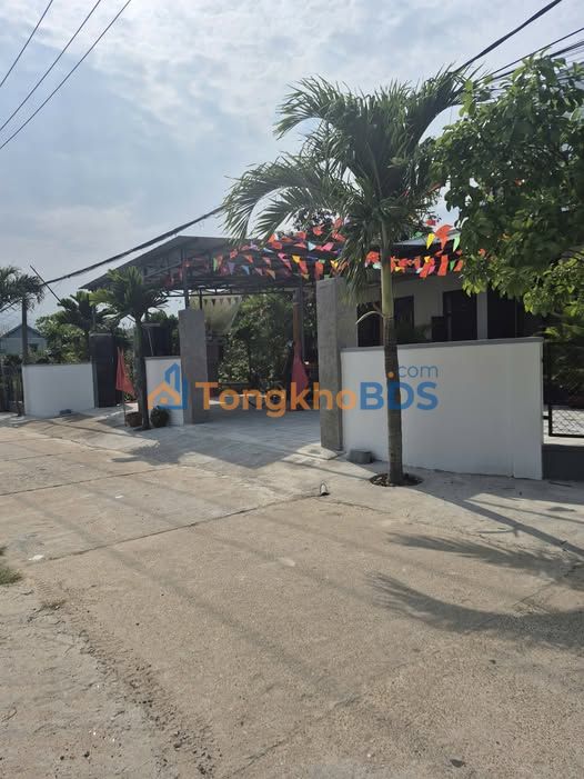 Bán Đất Chính Chủ Hòa Phước 152m² Giá 3 Tỷ - Sổ Hồng Sẵn Sàng